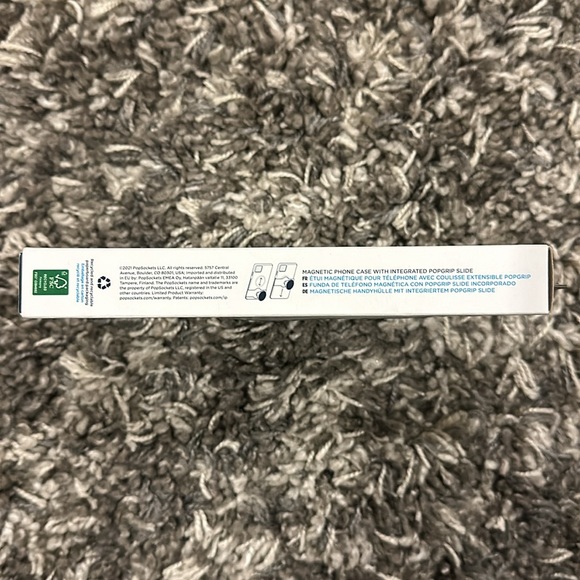 New PopSockets PopCase for MagSafe iPhone 12 Pro Max - Picture 5 of 6